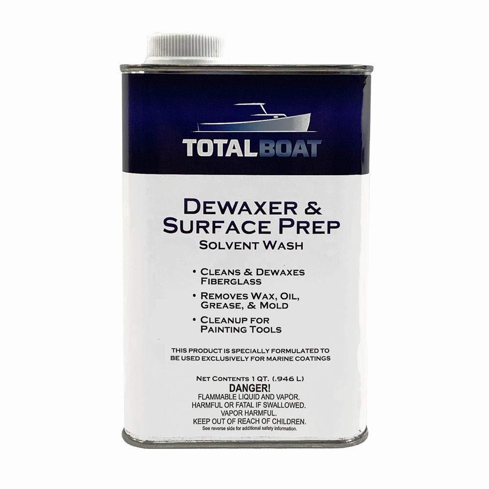 TotalBoat Dewaxer & Surface Prep (Quart)