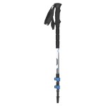 Yukon Charlies Pro II 7000 Series Trekking Pole, Blue/Gray