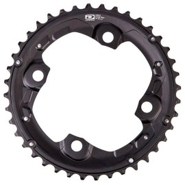 SHIMANO Deore FC-M612 Bicycle Chainring - 40T (an) - Y10X98010