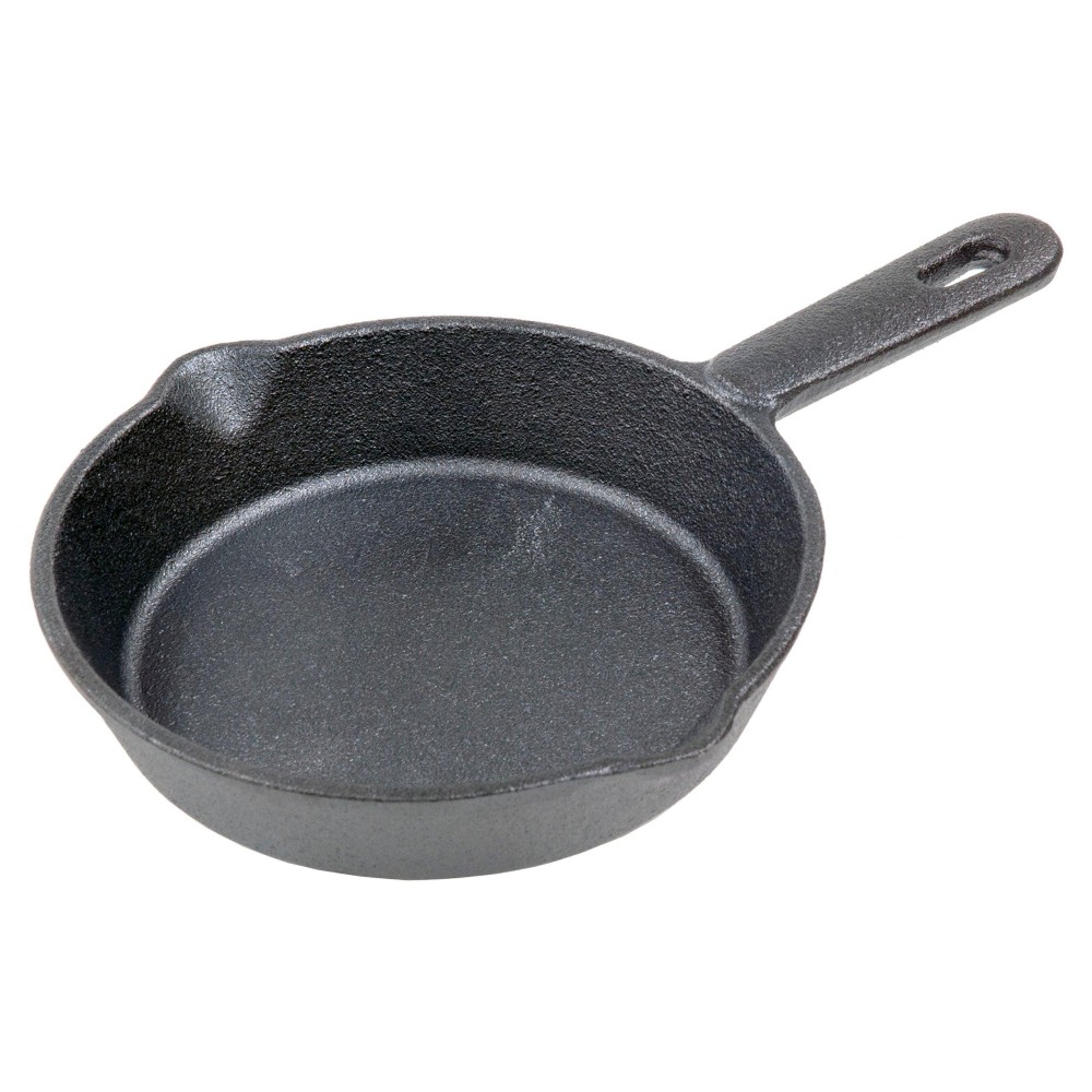 Captain Stag UG-3015 Skillet Mini Frying Pan, 5.9 inches (15 cm)