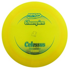 INNOVA Champion Colossus Distance Driver Golf Disc [Colors May Vary] - 173-175g