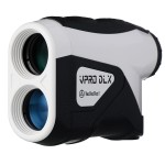 TecTecTec VPRO DLX Golf Rangefinder - Waterproof Laser Range Finder