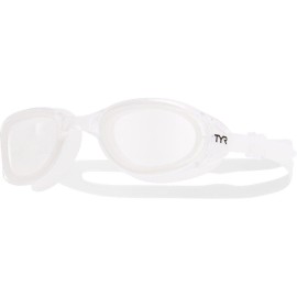TYR Special Ops 2.0 Swim Goggles with Transition, Anti-Fog Lenses, For Men and Women