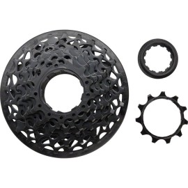 SRAM GX DH PG-720 Cassette - 7 Speed, 11-25t, Black