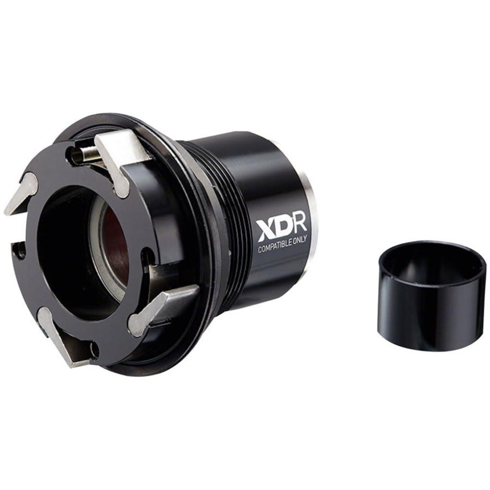 SRAM Double Time XDR Freehub Body with Bearings - 11/12 Speed, 28.6mm Driver, For 900 Rear Hub