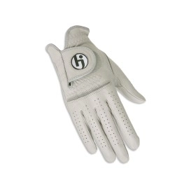HJ Glove Womens Solite Golf Glove, Medium Grey, Medium, Right Hand