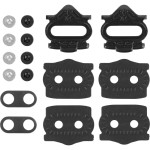 HT Components X1 Cleats Black, X1 (4 Degree Float)