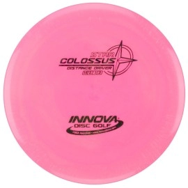INNOVA Star Colossus Distance Driver Golf Disc [Colors May Vary] - 165-169g