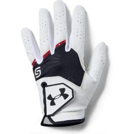Under Armour Boys CoolSwitch Golf Gloves - Spieth Jr. Edition,Left Hand Small