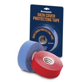 Brunswick Skin Protecting Tape Red Roll, 11.5