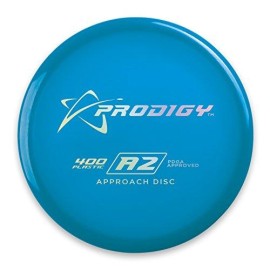 Prodigy Disc 400 A2 Approach Golf Disc Overstable Disc Golf Approach Disc Great Grip for All Conditions Good for High Wind Approach Shots 170-174g (Colors May Vary)