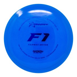 Prodigy Disc 400G Series F1 Fairway Driver Golf Disc [Colors May Vary] - 170-176g