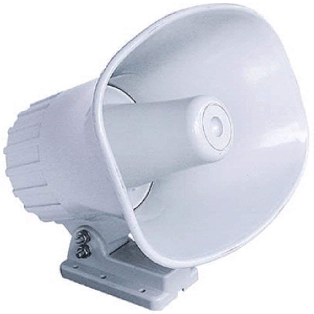 Standard Horizon 240SW 5 x 7 Hailer/PA Horn - White Marine , Boating Equipment