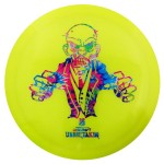 Discraft Big Z Collection Undertaker Distance Driver Golf Disc [Colors May Vary] - 170-172g