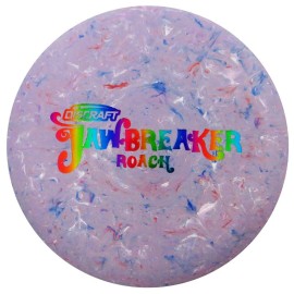 Discraft Jawbreaker Roach Putt and Approach Golf Disc [Colors May Vary] - 160-166g