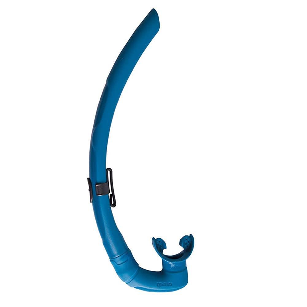 Mares Dual Snorkel Blue