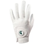 LinksWalker Michigan State Spartans-Golf Glove - M