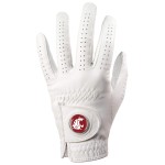 LinksWalker Washington State Cougars-Golf Glove - XL