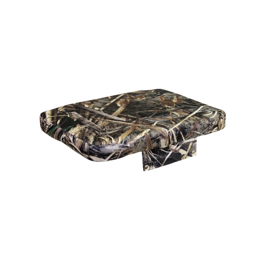 Wise 8WD1512-733 Premium 20 Qt. Cooler Cushion Roadie Style - Realtree Max Camo