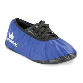 Brunswick Shoe Shield, Blue, X-Large