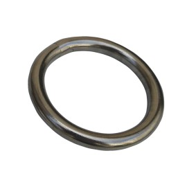 MarineNow Stainless Steel Round Ring 316 Marine Grade 5/16