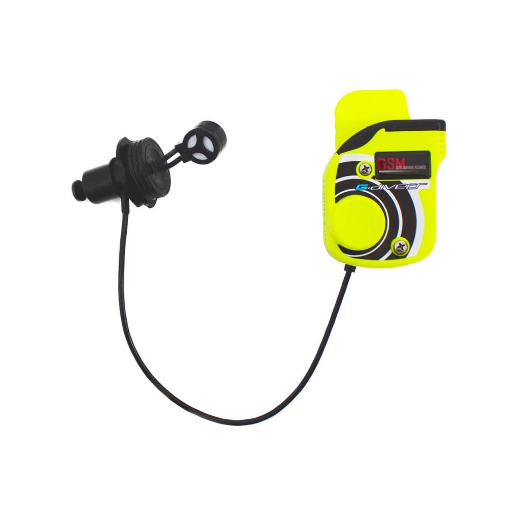 OCEAN REEF - GSM G. Divers - Wireless Underwater Communication Unit