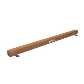 Tumbl Trak Addie Beam 8FT Suede Training Floor Balance Beam