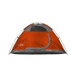 Osage River Glades 4-Person Tent - Orange/Titanium