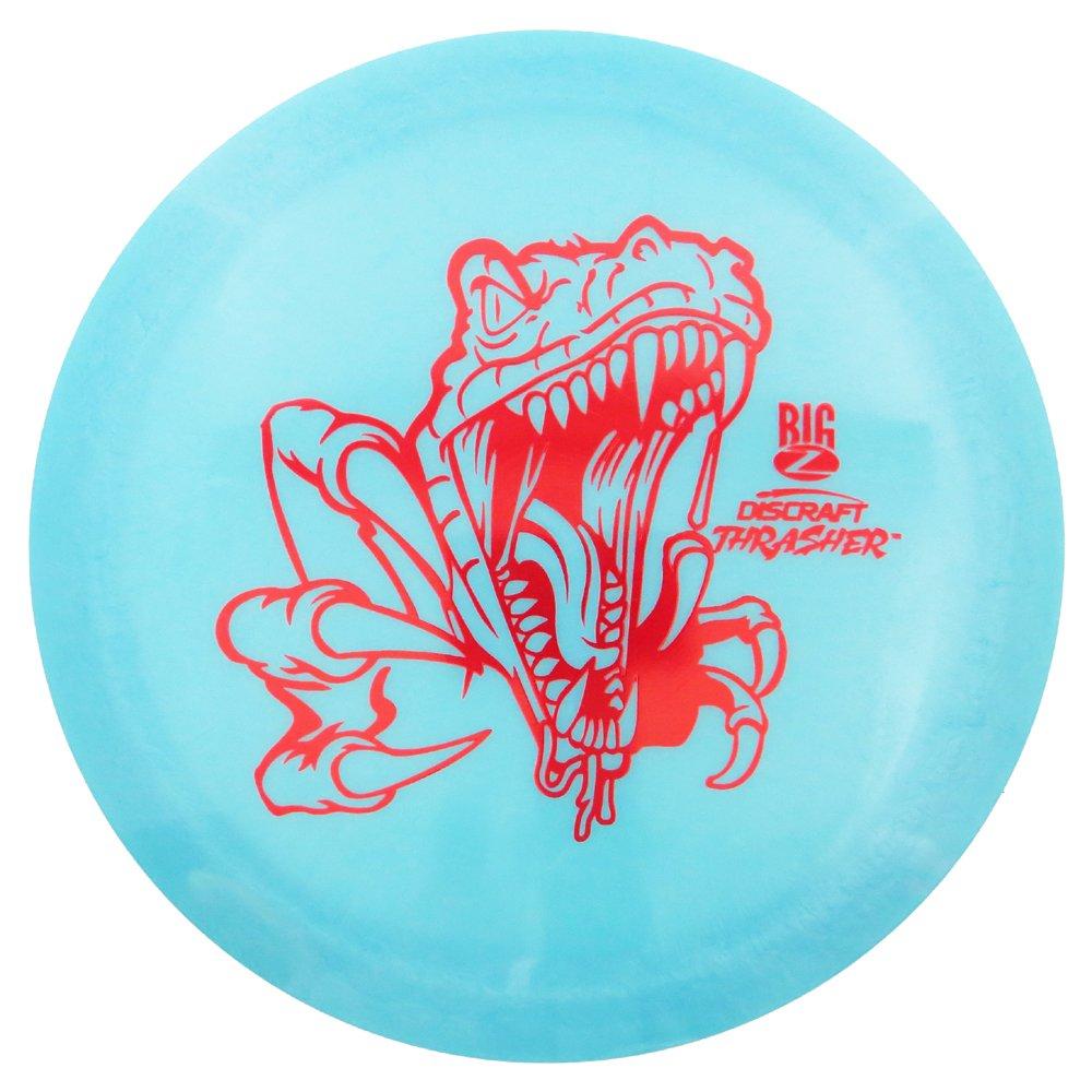 Discraft Big Z Collection Thrasher Distance Driver Golf Disc [Colors May Vary] - 170-172g