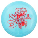 Discraft Big Z Collection Thrasher Distance Driver Golf Disc [Colors May Vary] - 170-172g