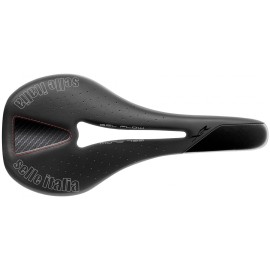 Selle Italia Adult XR Gel Flow Saddle, Black