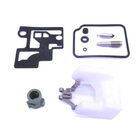 Boat Motor Carburetor Repair Kit 69M-W0093-00-00 for Yamaha 4-Stroke 2.5hp F2.5 Outboard Engine