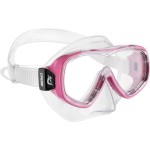 Cressi Piumetta, Clear/Pink