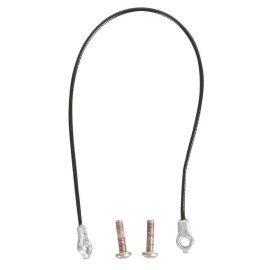 Coleman *Cooler SS Cable LID Strap 6498-540 C006