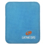 Genesis Pure Pad Buffalo Leather Ball Wipe Blue