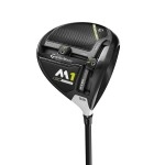 TaylorMade Driver-M1 2017-460 Fuji 9.5 S Golf Driver, Right Hand