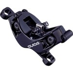 SRAM Guide R/RS/T Disc Brake Caliper Assembly - Front/Rear, Hydraulic, Post Mount, Black