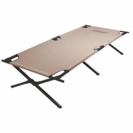 Coleman Trailhead Ii Sleeping Cot 75 In. X 30 In. X 17 In. 300 Lbs. Polyester