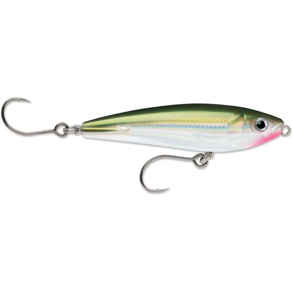 Rapala X-Rap Saltwater SubWalk 09 Olive Green