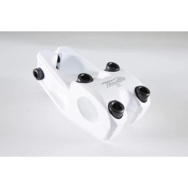 Eastern Bikes BMX Stem Topload Throttle, Matte White