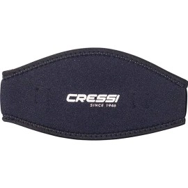Cressi Neoprene Mask Strap Cover, Lilac