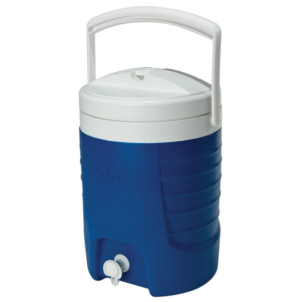 Sport Bev Cooler2gal Blu