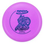 INNOVA DX Wombat3 Mid-Range Golf Disc [Colors May Vary] - 175-177g
