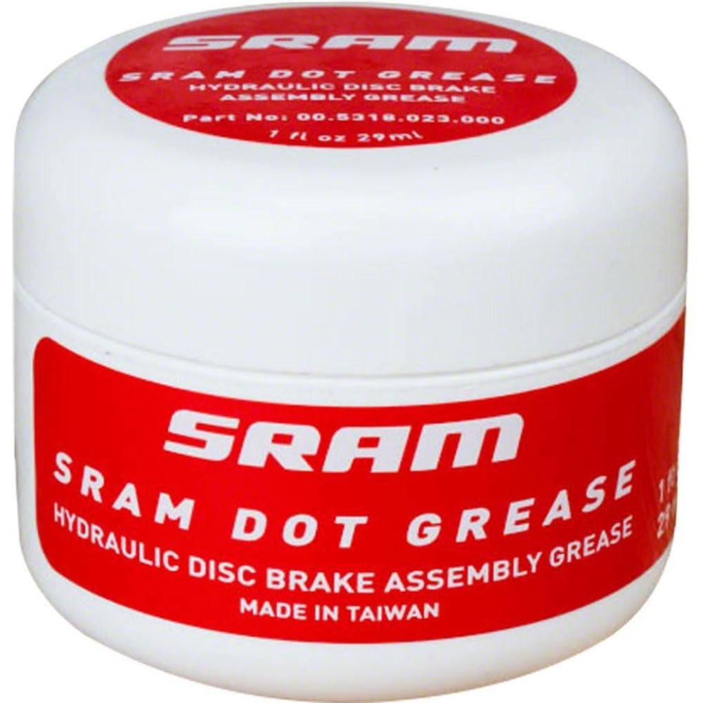 SRAM DOT Disc Brake Assembly Grease, 1oz