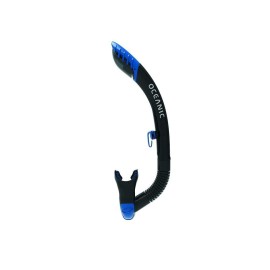 Oceanic Ultra Dry 2 Snorkel - Black/Blue