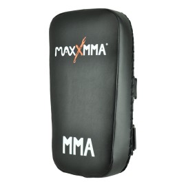 MaxxMMA MMA Thai Pad Training Kickboxing Muay Thai Shield (Single Unit)