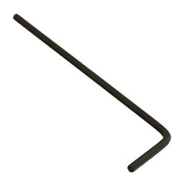 Wiha Hex L-Key Short Arm Black 1.5 x 45mm