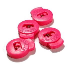GloveLock 4 Pack (Hot Pink)