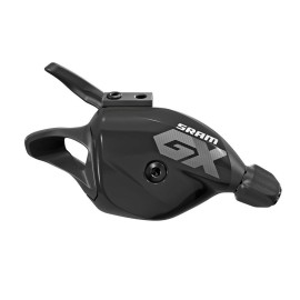 SRAM GX Eagle Trigger Shifter 12 Speed Rear with Discrete Clamp Black