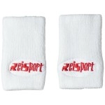 Reisport Wristbands, White Gymnastics Wristbands, UNISEX, ONE SIZE, 5 Inch, Wrist Protection, Gymnastics Grips, Sweatbands